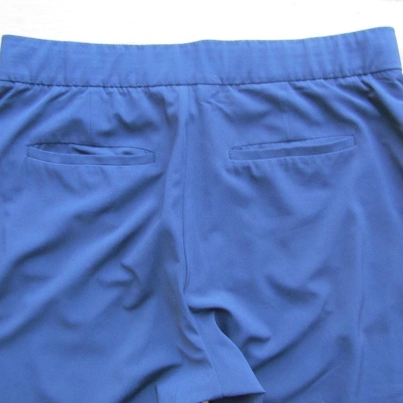 Athleta Two Athletic Workout Clothing Top & Crop Pants Women's Size 6 / M - Picture 11 of 12